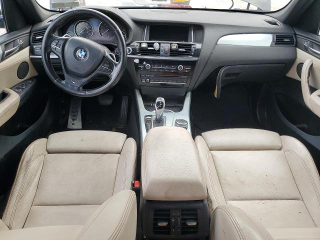 2015 BMW X3 xDrive35I VIN: 5UXWX7C53F0K33996 Lot: 60529864