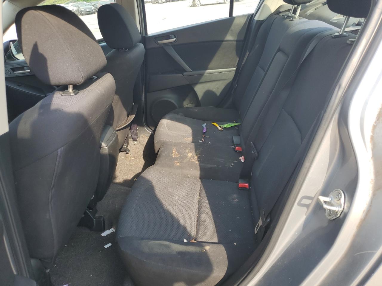 JM1BL1VFXB1432269 2011 Mazda 3 I