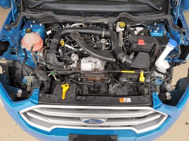 2019 Ford Ecosport Se VIN: MAJ3S2GE9KC269058 Lot: 57624604