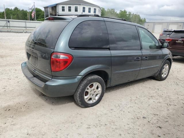 2003 Dodge Caravan Se VIN: 1D4GP25R03B263226 Lot: 57876044