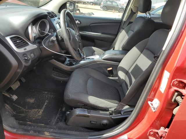 2017 Dodge Journey Sxt VIN: 3C4PDDBG4HT539935 Lot: 58981224