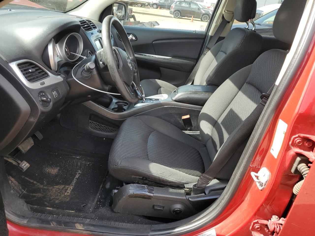 3C4PDDBG4HT539935 2017 Dodge Journey Sxt