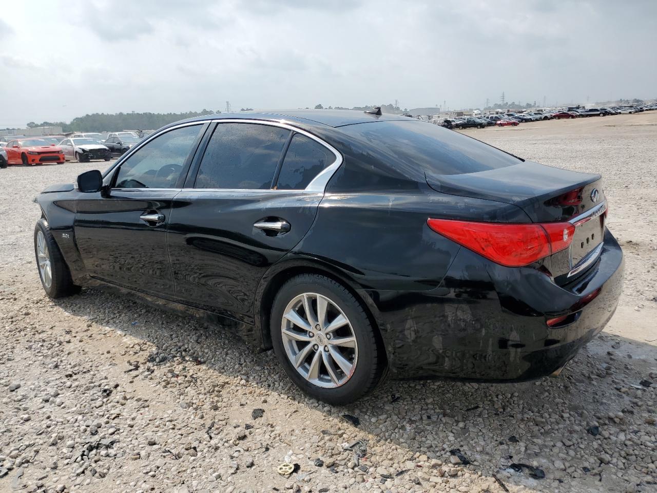 2017 Infiniti Q50 Premium vin: JN1EV7AP0HM733944