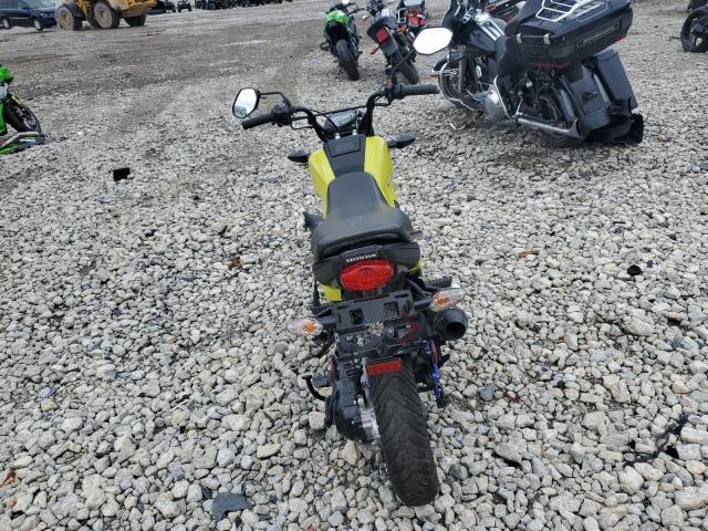 2022 HONDA NVA110 B 3H1JK0706ND014277