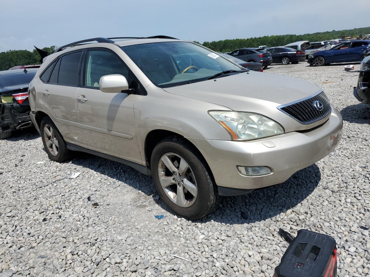 2T2GA31U84C016971 2004 Lexus Rx 330