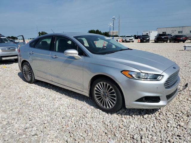 2014 Ford Fusion Titanium VIN: 3FA6P0K91ER226904 Lot: 58056224