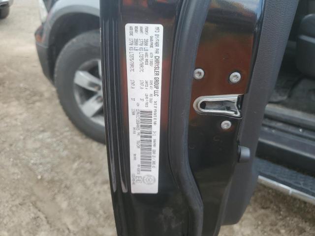 2011 Dodge Ram 1500 VIN: 1D7RV1CT1BS640025 Lot: 59744424