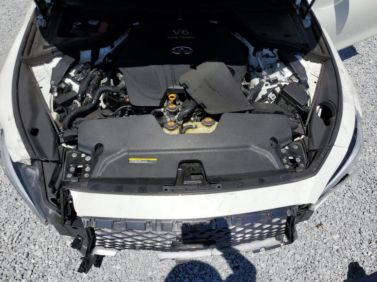 JN1EV7AP5LM208497 2020 Infiniti Q50 Pure