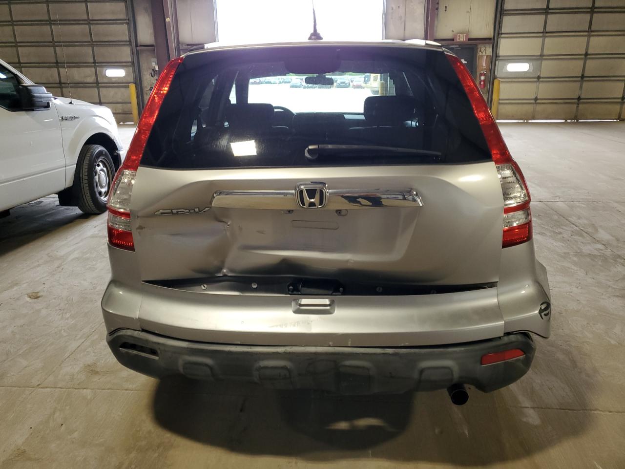 JHLRE387X7C063954 2007 Honda Cr-V Exl