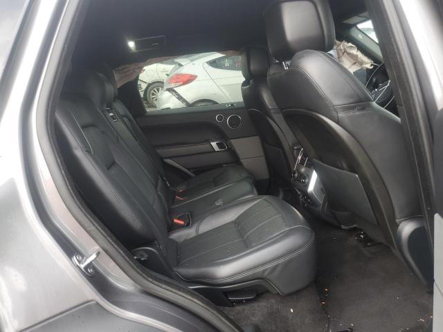 2018 Land Rover Range Rover Sport Supercharged Dynamic VIN: SALWR2RE9JA182974 Lot: 57839134