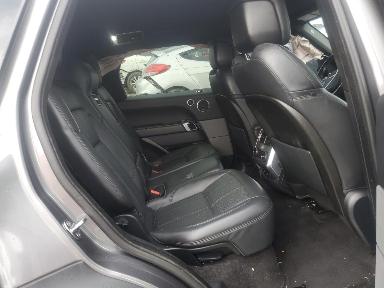 SALWR2RE9JA182974 2018 Land Rover Range Rover Sport Supercharged Dynamic