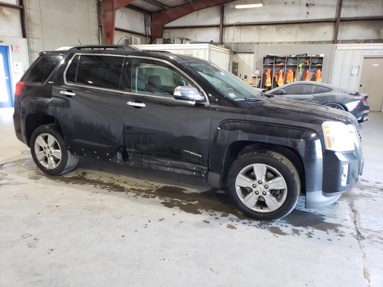 2015 GMC Terrain Sle vin: 2GKFLWEK3F6125612