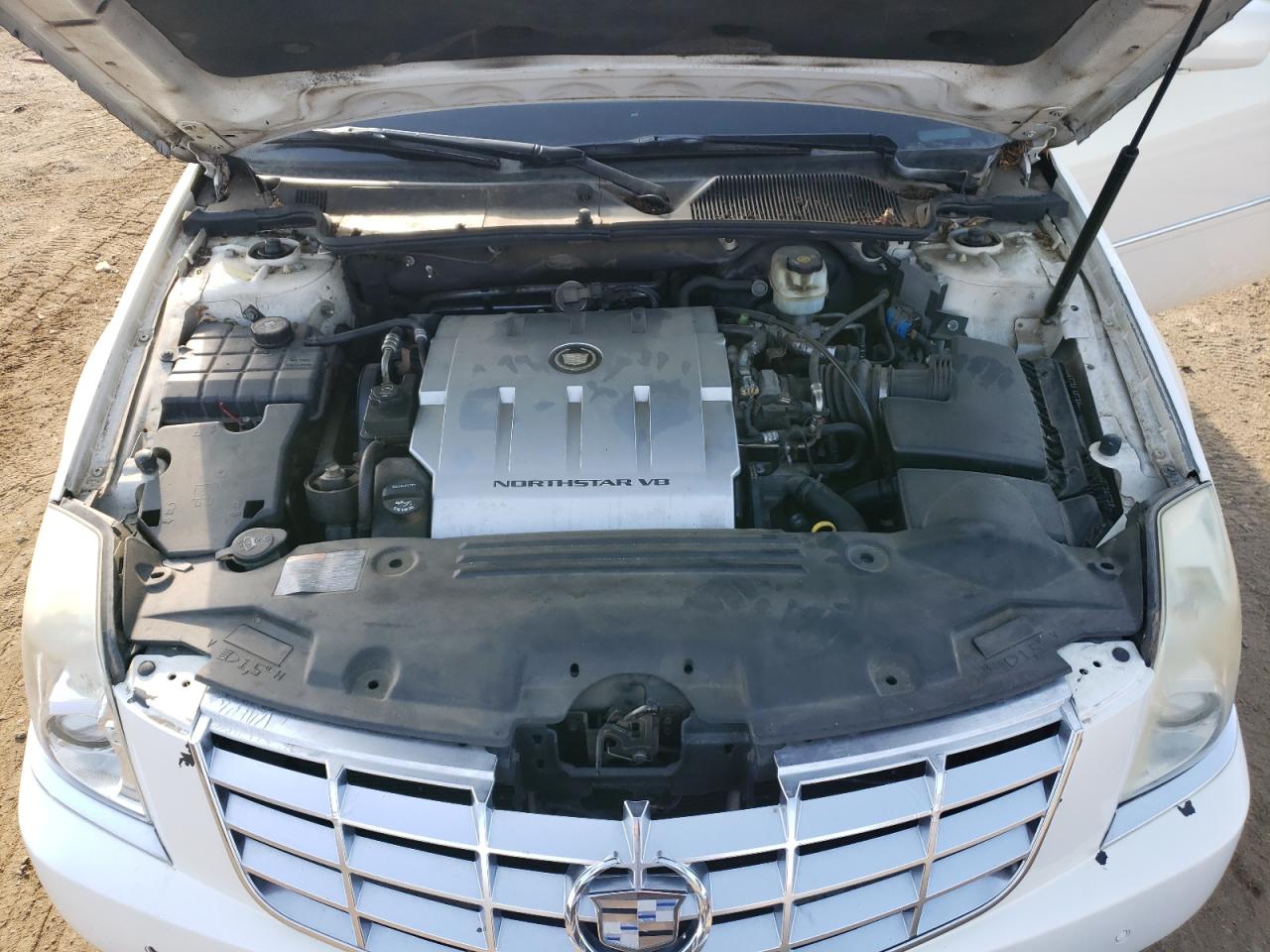 1G6KD57Y76U144624 2006 Cadillac Dts