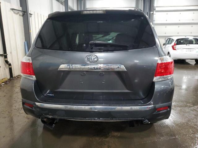 2012 Toyota Highlander Limited VIN: 5TDDK3EH3CS107315 Lot: 60286614