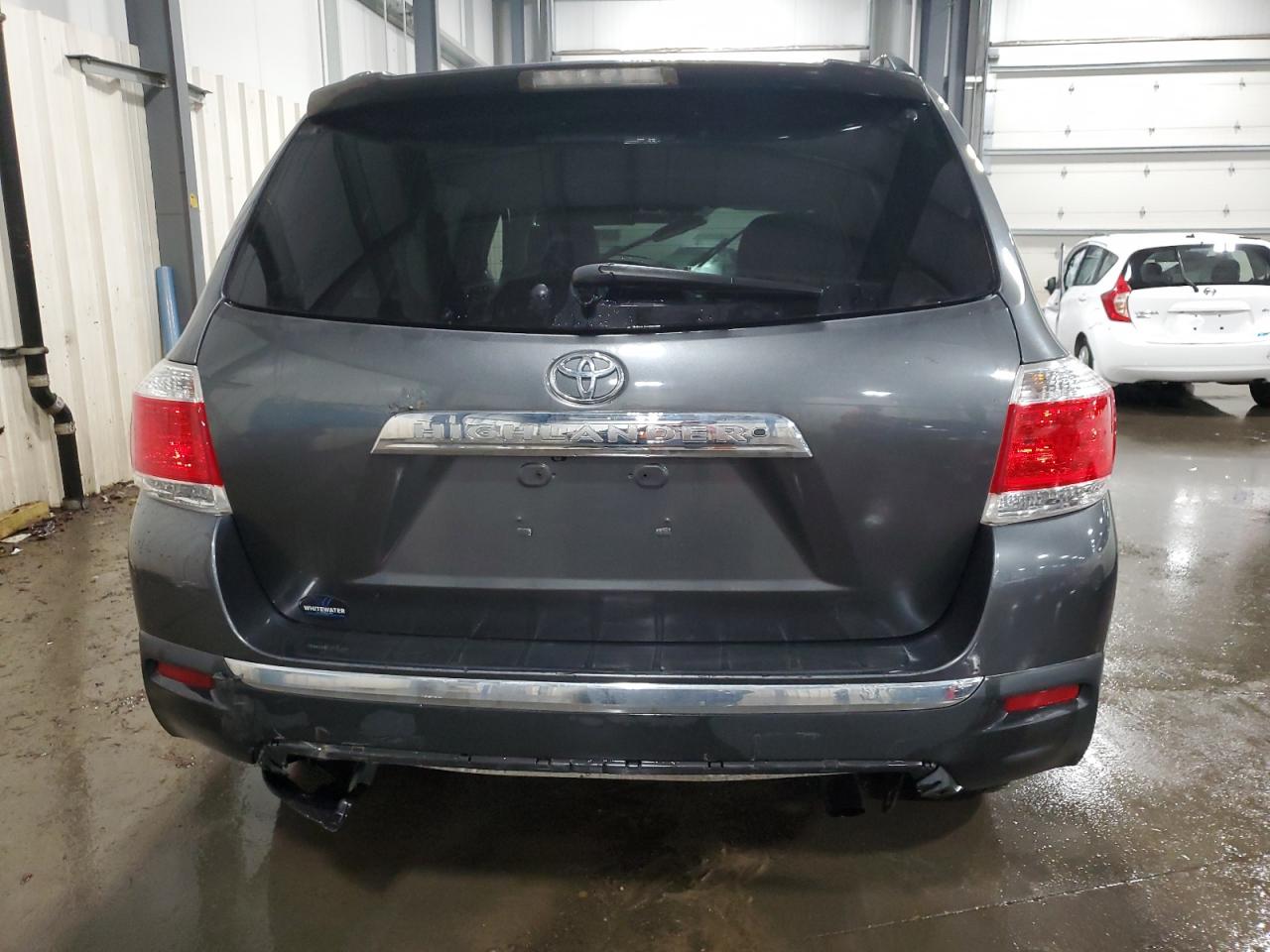 5TDDK3EH3CS107315 2012 Toyota Highlander Limited