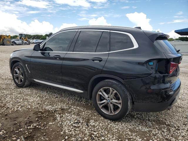 2021 BMW X3 Sdrive30I VIN: 5UXTY3C02M9E00759 Lot: 60218254