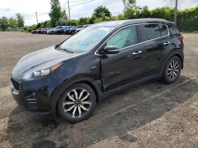 2019 KIA SPORTAGE E - KNDPNCAC9K7589697
