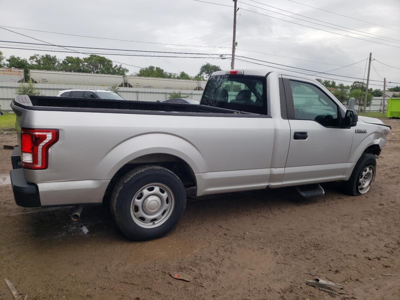 1FTMF1C89HKE39429 2017 Ford F150