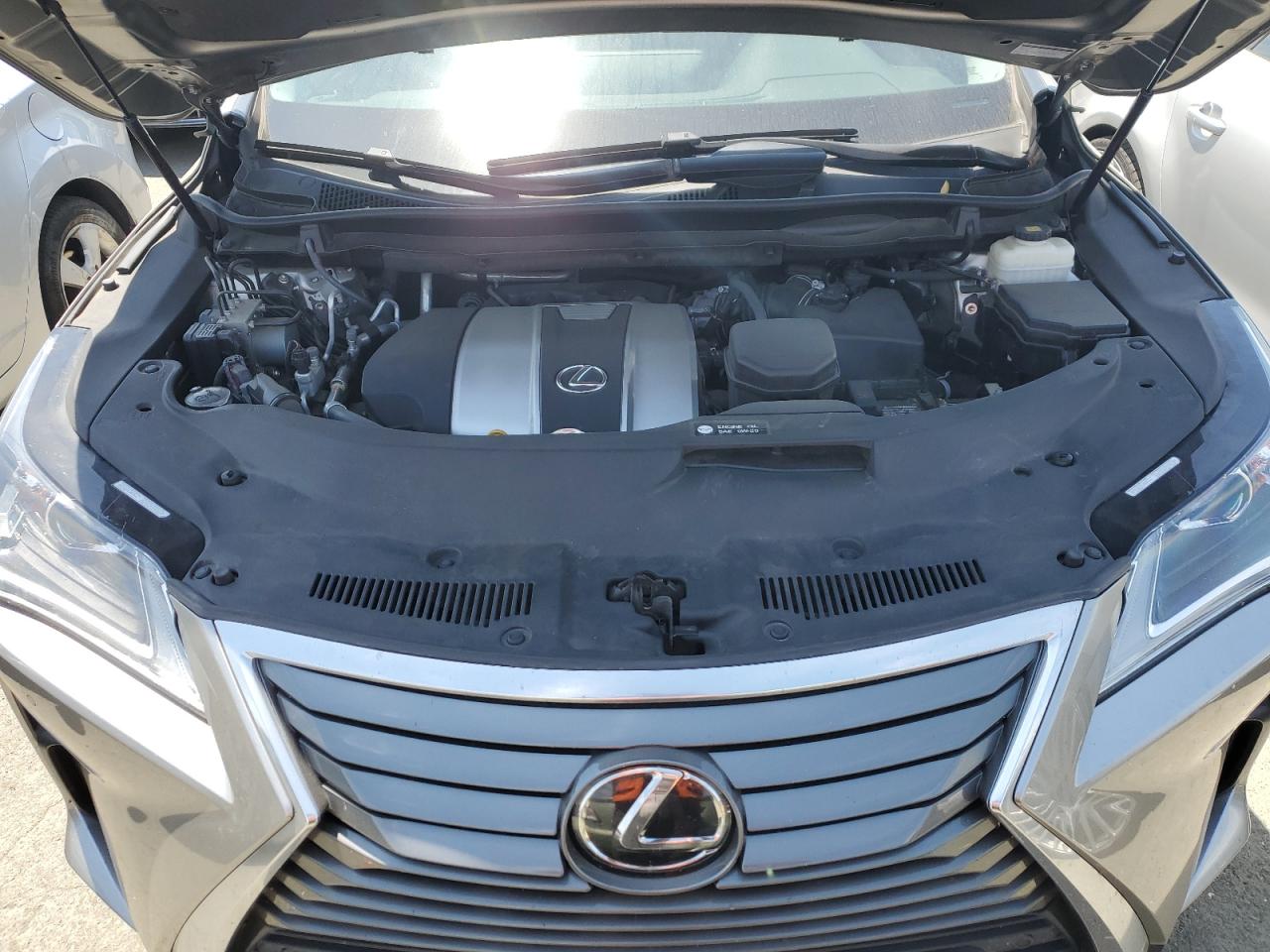 2T2ZZMCA5JC108559 2018 Lexus Rx 350 Base