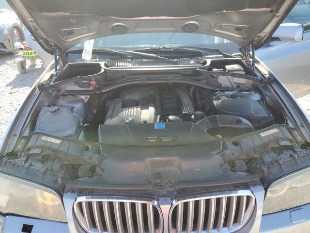 2008 BMW X3 3.0Si VIN: WBXPC93428WJ14425 Lot: 58051724