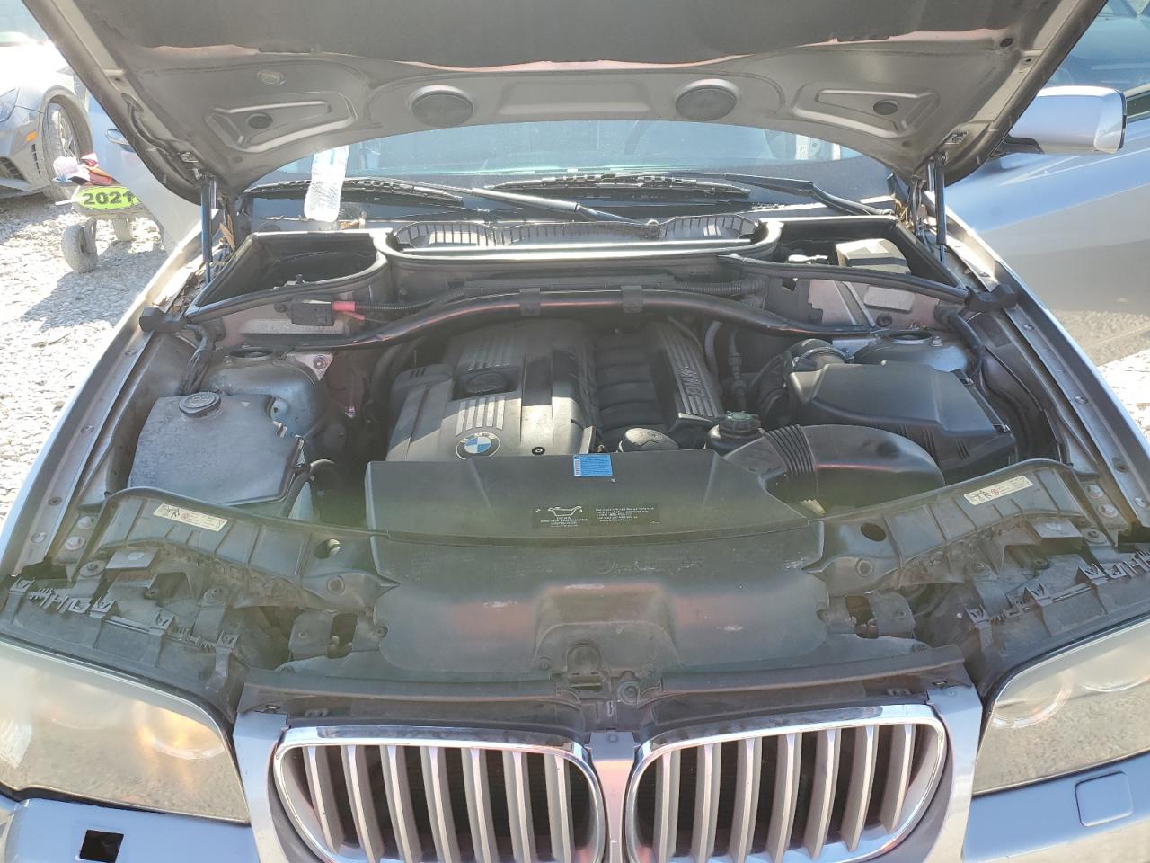 WBXPC93428WJ14425 2008 BMW X3 3.0Si