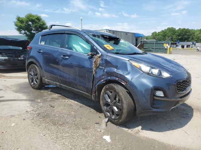 2020 KIA SPORTAGE S - KNDP6CAC0L7656878