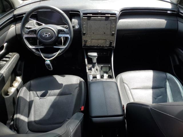 2022 HYUNDAI TUCSON SEL - 5NMJCCAE7NH083621
