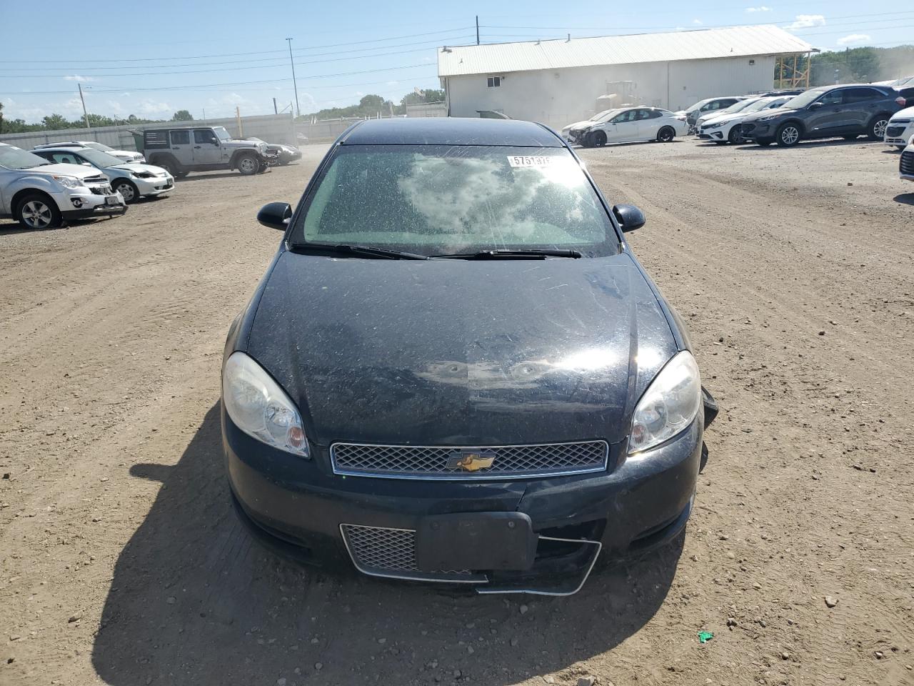 2G1WB5E36C1137479 2012 Chevrolet Impala Lt