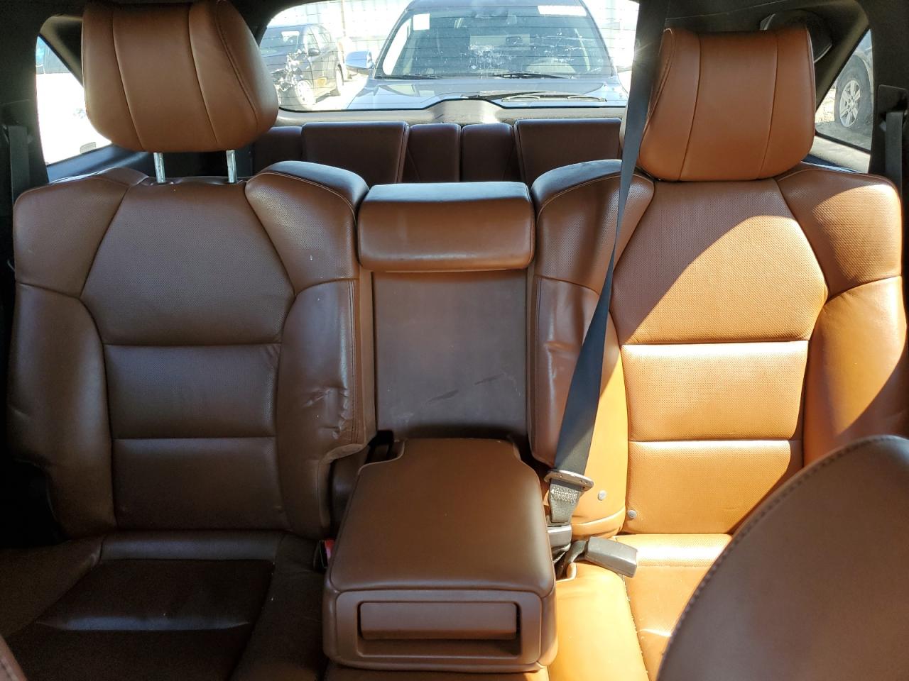 2HNYD2H7XAH001894 2010 Acura Mdx Advance