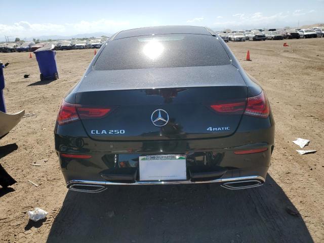 2021 Mercedes-Benz Cla 250 4Matic VIN: W1K5J4HB8MN203491 Lot: 56122024