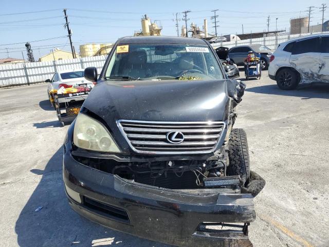 2006 Lexus Gx 470 VIN: JTJBT20XX60117292 Lot: 60004604