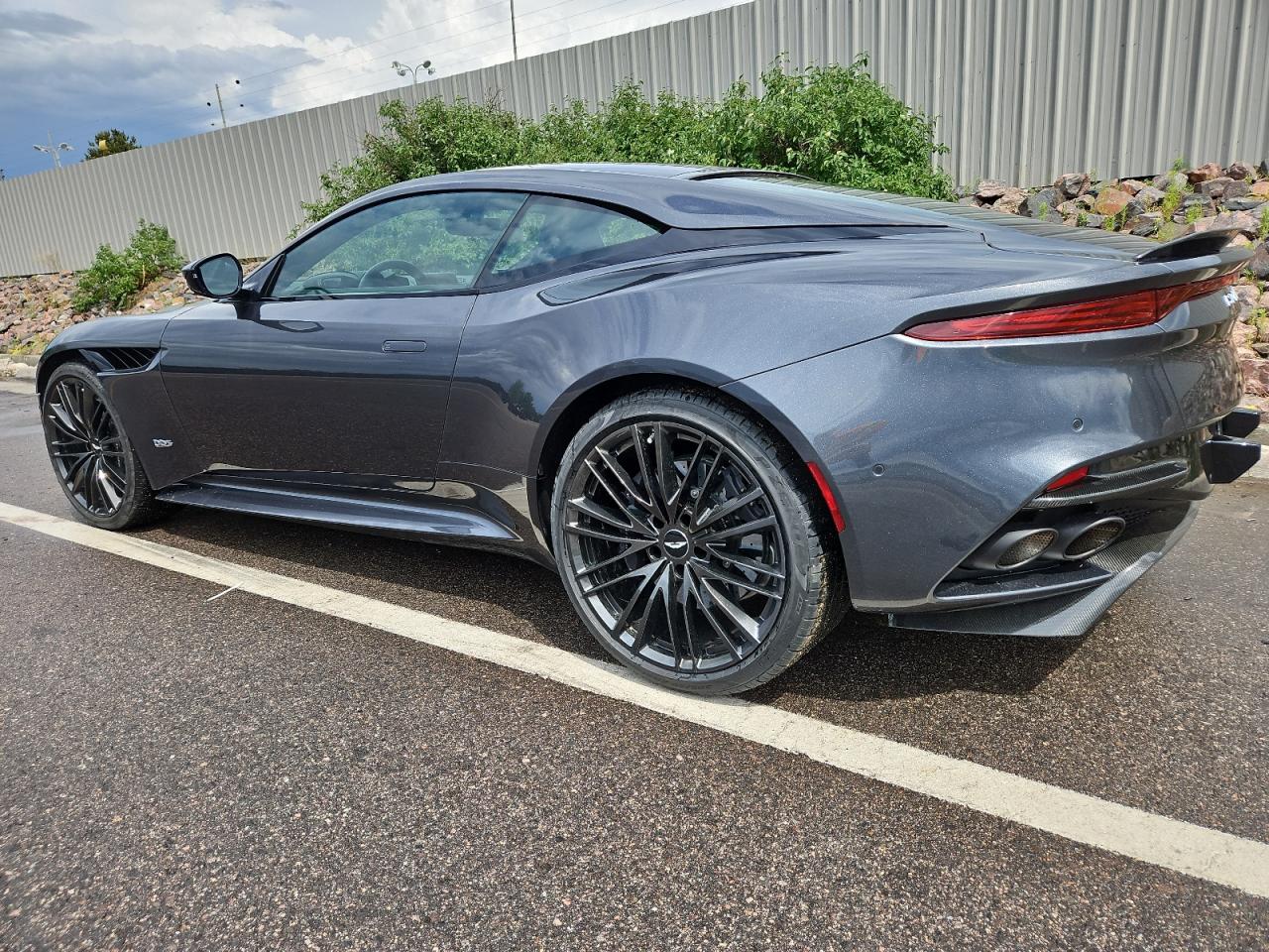 SCFRMHAV1LGR02092 2020 Aston Martin Dbs Superleggera