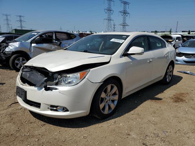 VIN 1G4GF5E3XDF243617 2013 Buick Lacrosse, Premium no.1