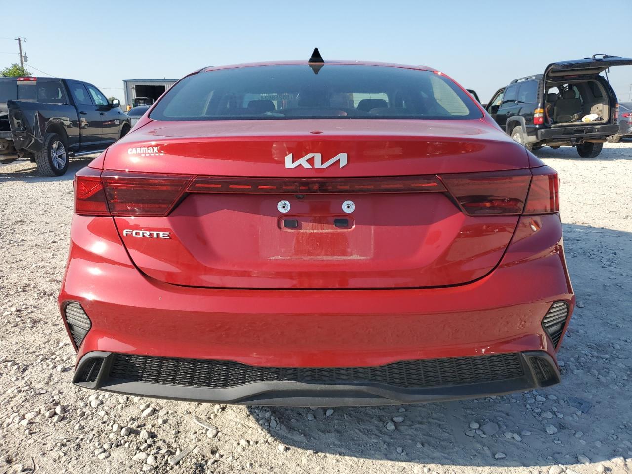 3KPF24AD9NE476016 2022 Kia Forte Fe