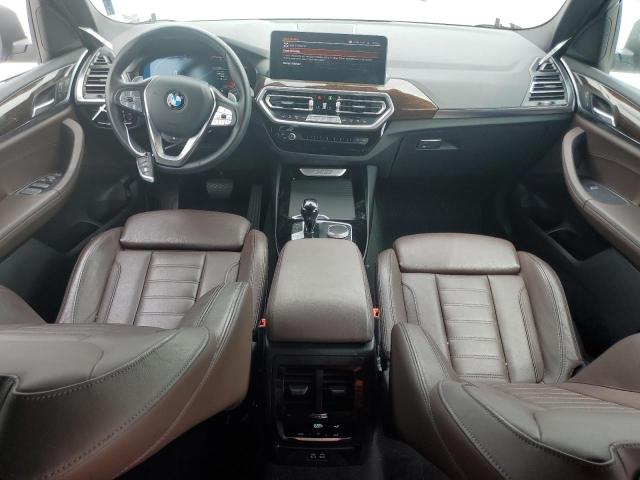 2022 BMW X3 XDRIVE3 - 5UX53DP03N9K86308