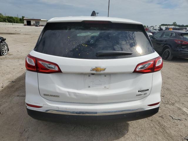2020 Chevrolet Equinox Lt VIN: 3GNAXUEV1LS666140 Lot: 60692944