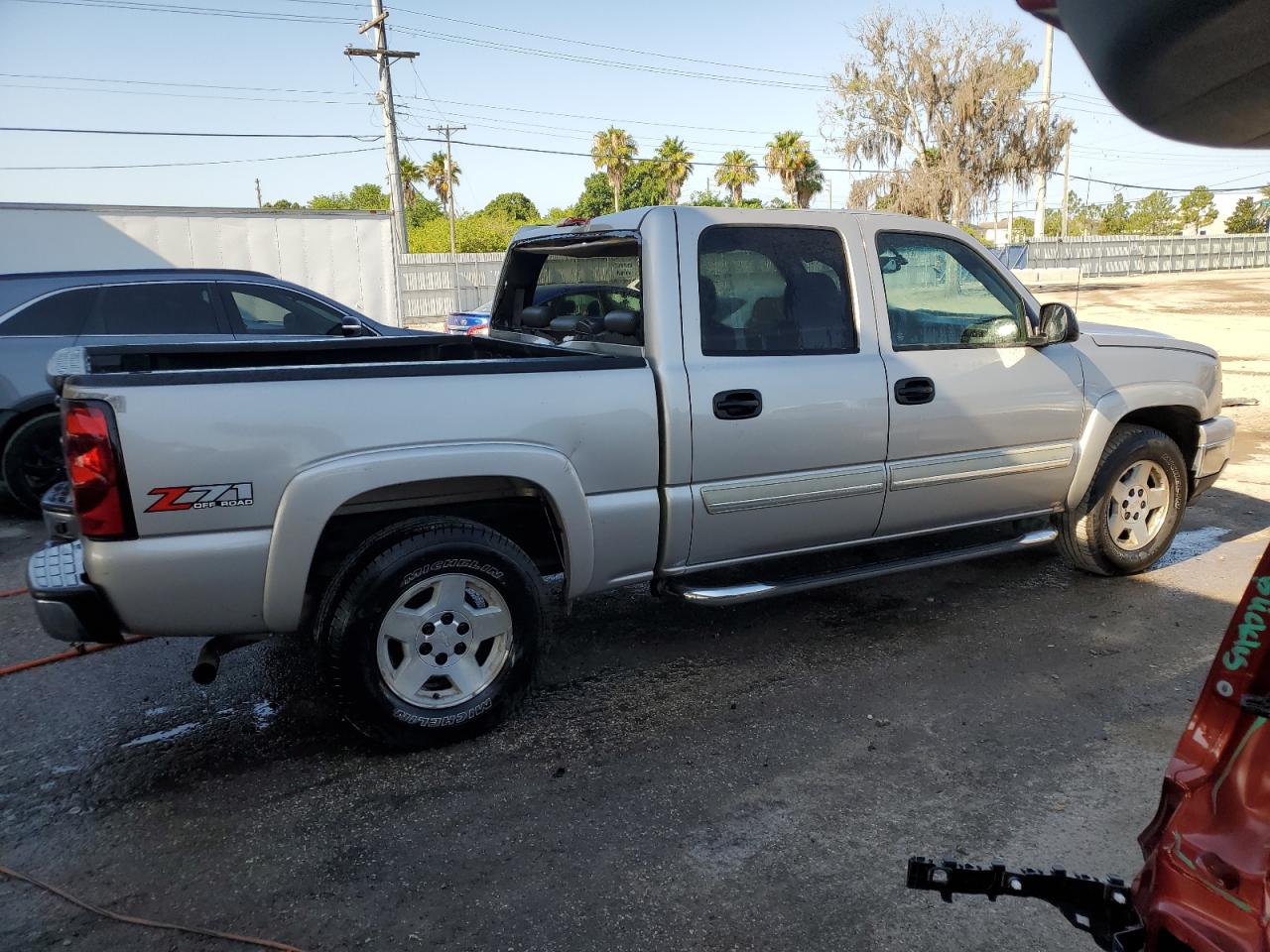 2GCEK13T461159015 2006 Chevrolet Silverado K1500