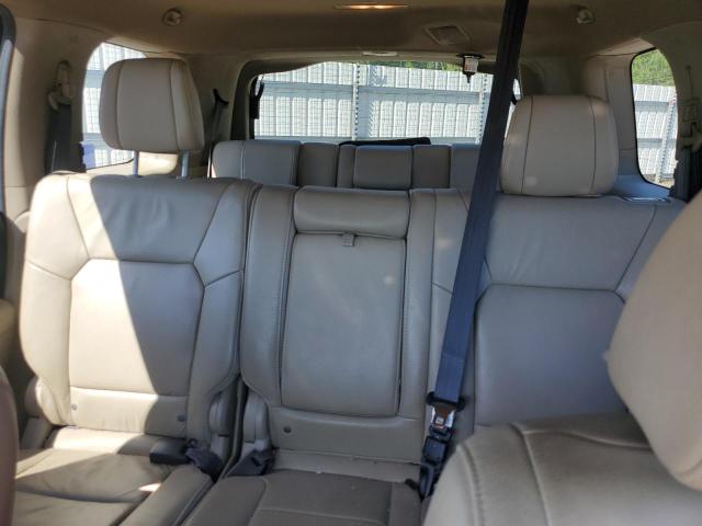 2013 Honda Pilot Exln VIN: 5FNYF4H74DB066469 Lot: 58054004