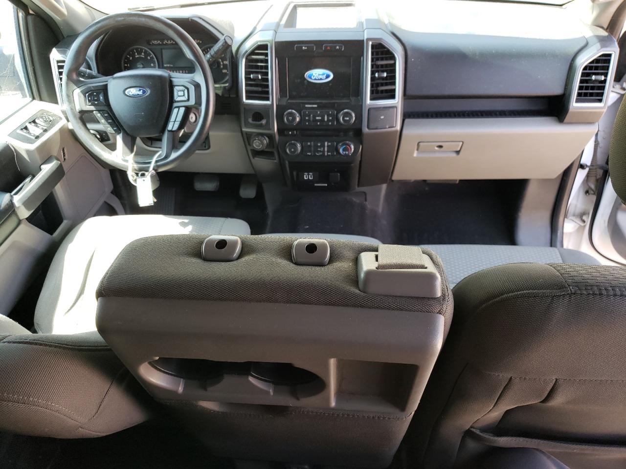 1FTEX1CP9HKC30748 2017 Ford F150 Super Cab 1FTEX1CP9HKC30748 2017 Ford F150 Super Cab