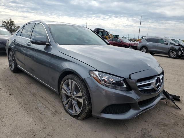 VIN 55SWF4JB8HU222572 2017 Mercedes-Benz C-Class, 300 no.4