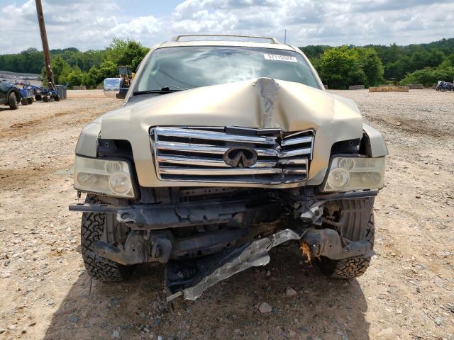 2005 Infiniti Qx56 VIN: 5N3AA08A85N813405 Lot: 57115524