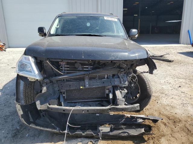 2018 Nissan Armada Sv VIN: JN8AY2ND8J9054328 Lot: 57215514