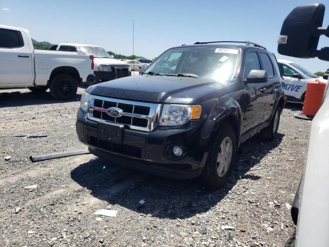 1FMCU0D77AKA96154 2010 Ford Escape Xlt