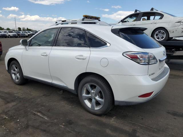 2010 Lexus Rx 350 VIN: 2T2ZK1BAXAC038013 Lot: 59150334