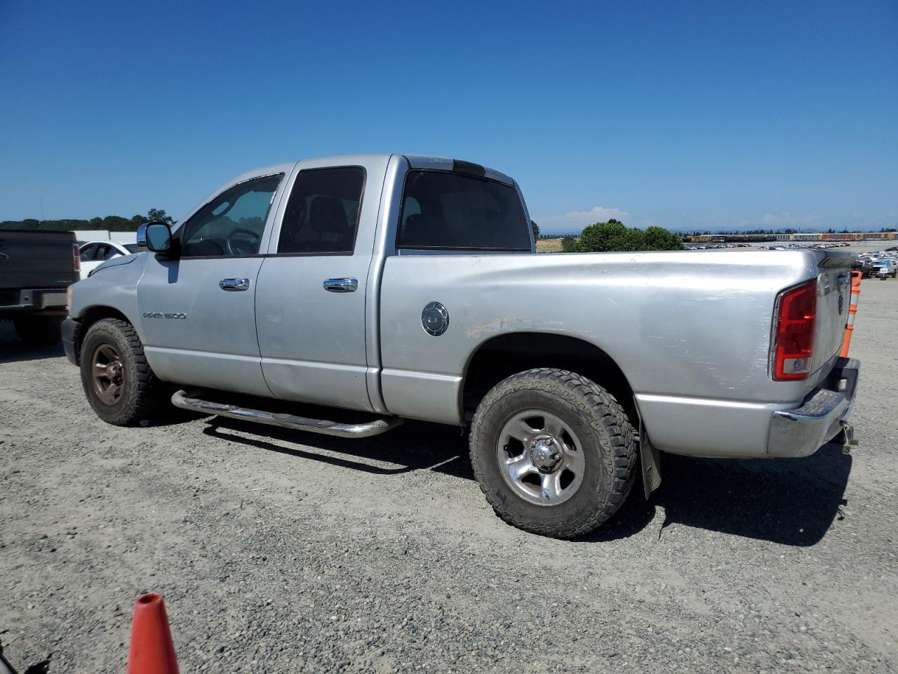 1D7HA18N86J101477 2006 Dodge Ram 1500 St