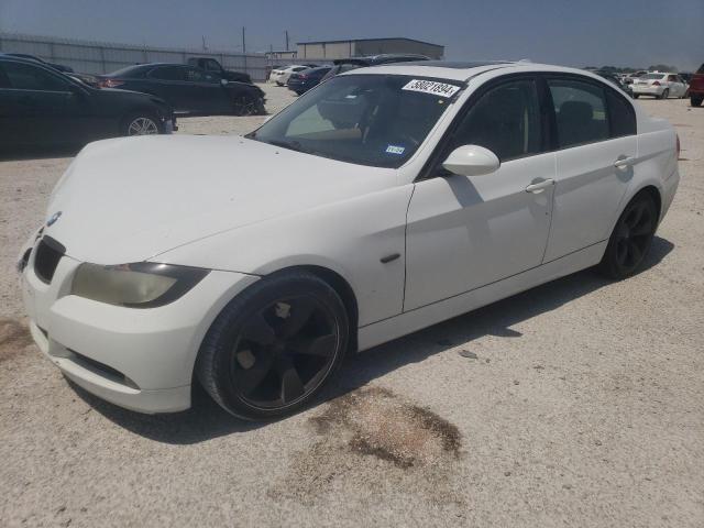 2008 BMW 328 I VIN: WBAVA33548K055818 Lot: 58021894