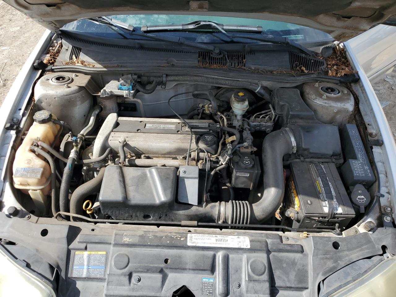 1G1JC52F237128965 2003 Chevrolet Cavalier