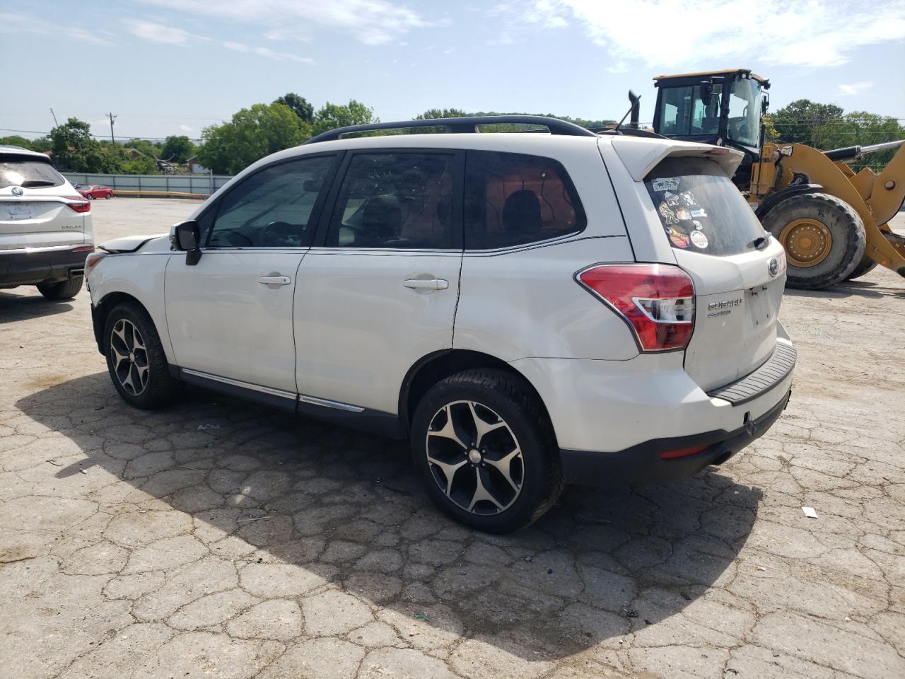 2015 Subaru Forester 2.0Xt Touring vin: JF2SJGUC7FH421227