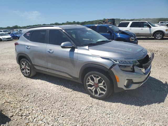 2021 Kia Seltos Sx VIN: KNDETCA24M7187111 Lot: 60306984