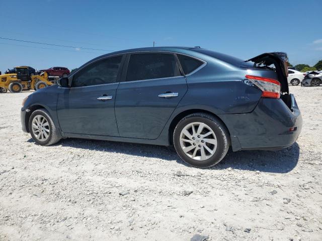 2015 Nissan Sentra S VIN: 3N1AB7AP6FY275750 Lot: 57331604